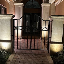 Top-Quality-House-Washing-Performed-in-Wellington-Florida 1